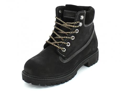 UNISEX GLEŽNAR DARKWOOD DW 7090 W 01NU BLACK