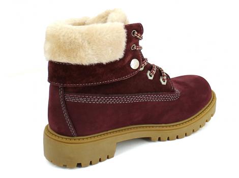 ŽENSKI GLEŽNAR DARKWOOD DW 7094 W 11NU BURGUNDY