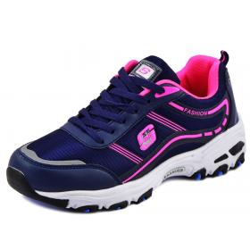 ŽENSKI ŠPORTNI OWYA 1843-4 NAVY/PLUM RED