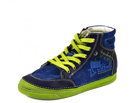 OTROŠKI GLEŽNAR  D.D.STEP 040-23CL ROYAL/BLUE