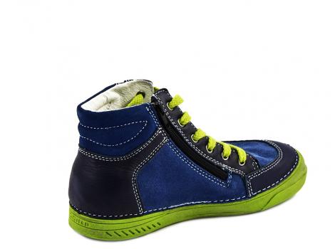 OTROŠKI GLEŽNAR  D.D.STEP 040-23CL ROYAL/BLUE