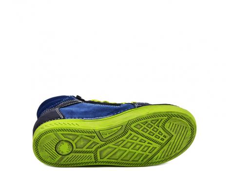 OTROŠKI GLEŽNAR  D.D.STEP 040-23CL ROYAL/BLUE