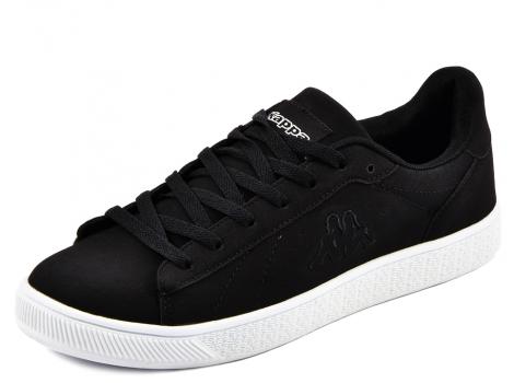MOŠKI CASUAL KAPPA MESETA BLACK/WHITE