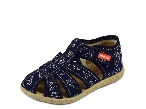 OTROŠKI COPATI  MILAMI 114-66A SUMMER NAVY BLUE