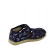 OTROŠKI COPATI  MILAMI 114-66A SUMMER NAVY BLUE