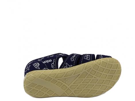 OTROŠKI COPATI  MILAMI 114-66A SUMMER NAVY BLUE