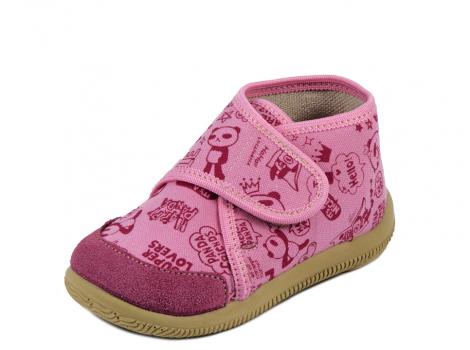 OTROŠKI COPATI MILAMI 21510P NEO GLOOMY PINK SMILE