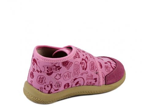 OTROŠKI COPATI MILAMI 21510P NEO GLOOMY PINK SMILE