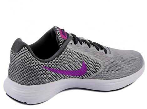 ŽENSKI ŠPORTNI NIKE REVOLUTION 3 819303 009 GREY