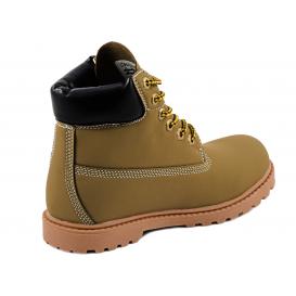 UNISEX GLEŽNAR KAPPA KOMBO MID BEIGE/BROWN