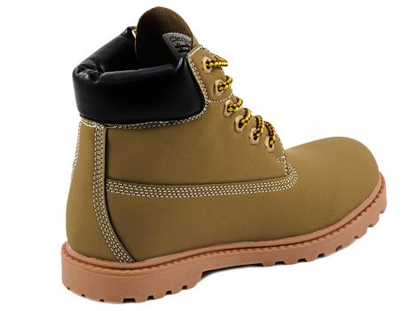 UNISEX GLEŽNAR KAPPA KOMBO MID BEIGE/BROWN