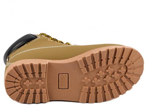 UNISEX GLEŽNAR KAPPA KOMBO MID BEIGE/BROWN