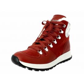 ŽENSKI GLEŽNAR OLANG BAMBOO 815 ROSSO