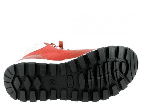 ŽENSKI GLEŽNAR OLANG BAMBOO 815 ROSSO