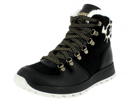 ŽENSKI GLEŽNAR OLANG BAMBOO 81 NERO