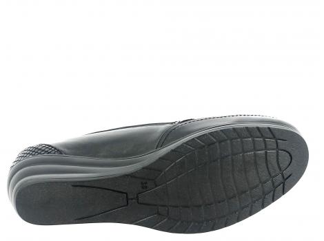 ŽENSKE BALERINKE CANILH 6713 BLACK