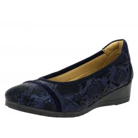 ŽENSKE BALERINKE CANILH 6597 BLUE