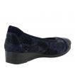 ŽENSKE BALERINKE CANILH 6597 BLUE