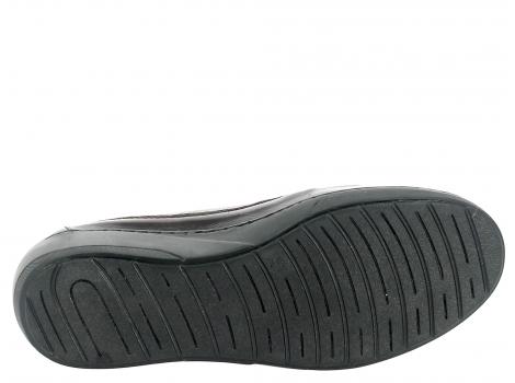 ŽENSKE BALERINKE CANILH 7825.30 202 BURGUNDY PATENT