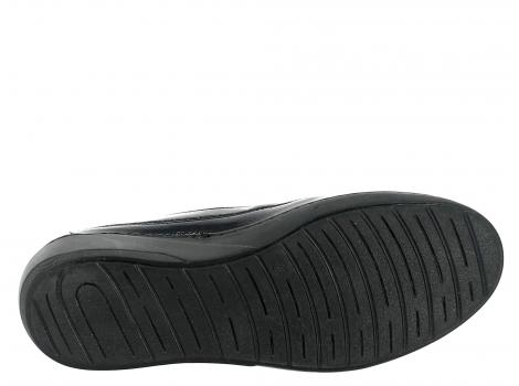 ŽENSKE BALERINKE CANILH 7825.30 201 BLACK PATENT