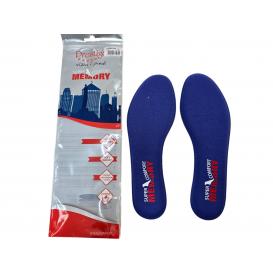 VLOŽEK ZA OBUTEV S SPOMINSKO PENO