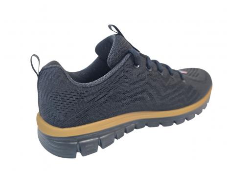 ŽENSKI SKECHERS GRACEFUL 12615 WSL BKRG