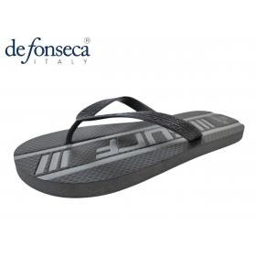 MOŠKI DE FONSECA RIMINI E MC69 NERO