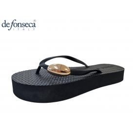 ŽENSKI  DE FONSECA VIESTE E WC52 NERO