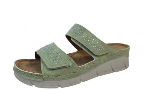 ŽENSKI RIPOSELLA FRIDA E WC01BX VERDE