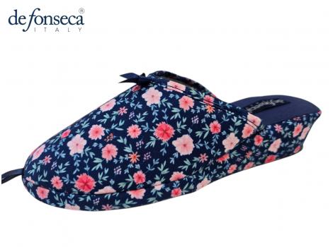 ŽENSKI DE FONSECA PALERMO WC00 BLU FANTA