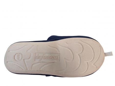 ŽENSKI DE FONSECA ROMA TOP E WC00 BLU SC