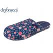 ŽENSKI DE FONSECA ROMA TOP E WC00 BLU FA