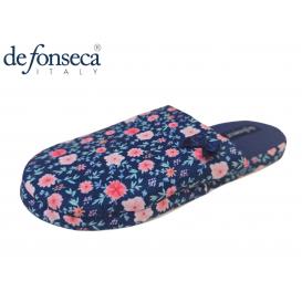 ŽENSKI DE FONSECA ROMA TOP E WC00 BLU FA