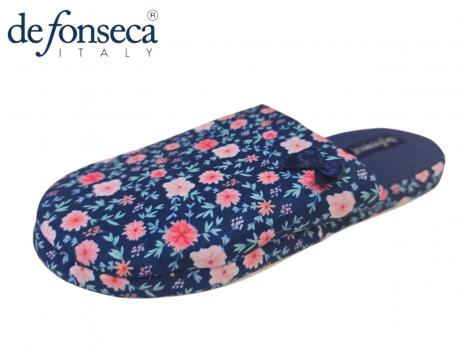 ŽENSKI DE FONSECA ROMA TOP E WC00 BLU FA