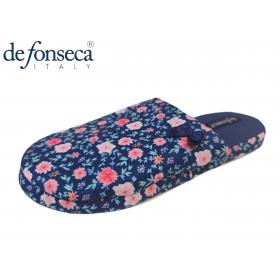 ŽENSKI DE FONSECA ROMA TOP E WC00 BLU FA