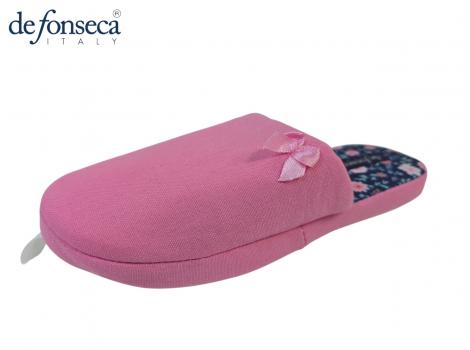 ŽENSKI DE FONSECA ROMA TOP E WC00 ROSA