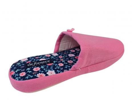 ŽENSKI DE FONSECA ROMA TOP E WC00 ROSA