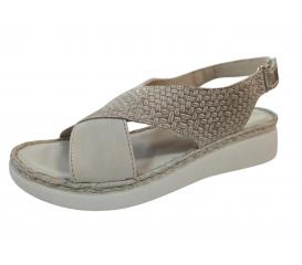 ŽENSKI RIPOSELLA LAURA E D16284 BEIGE