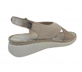 ŽENSKI RIPOSELLA LAURA E D16284 BEIGE
