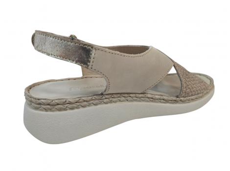 ŽENSKI RIPOSELLA LAURA E D16284 BEIGE