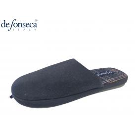 UNI DE FONSECA ROMA TOP E MC38 BLU SC