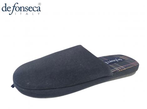 UNI DE FONSECA ROMA TOP E MC38 BLU SC