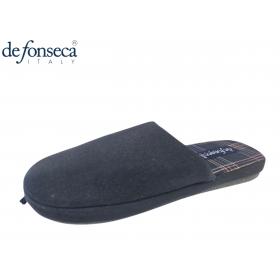 UNI DE FONSECA ROMA TOP E MC38 BLU SC