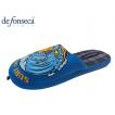 UNI DE FONSECA ROMA TOP E MC21 AZZURO