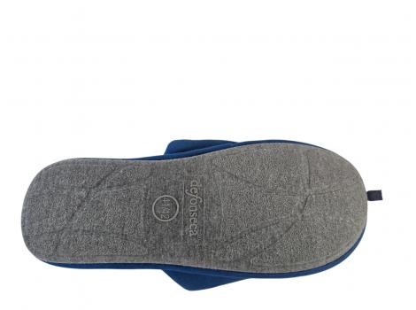 UNI DE FONSECA ROMA TOP E MC21 BLU