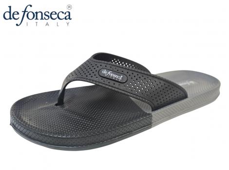 MOŠKI DE FONSECA RIMINI E MC20SP NERO/BL