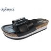ŽENSKI DE FONSECA GATTEO E WC47 NERO