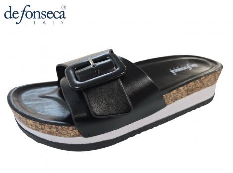 ŽENSKI DE FONSECA GATTEO E WC47 NERO