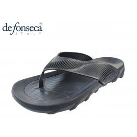 MOŠKI DE FONSECA CAPRI E MC64 NERO