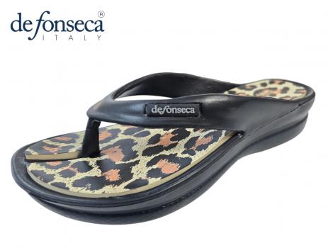ŽENSKI DE FONSECA DE ISCHIA E WC43 NERO